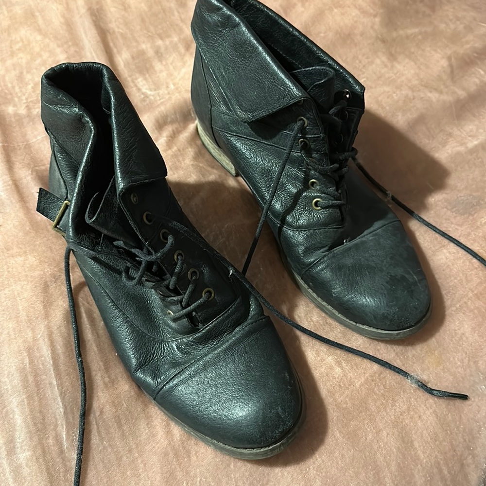 Steve Madden Ankle Boots